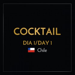 Cóctel Chile - Jueves 10 de...