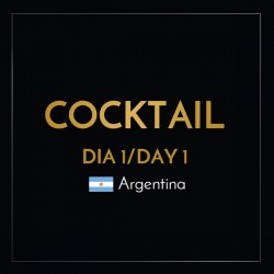 Cocktail Argentina - Monday...